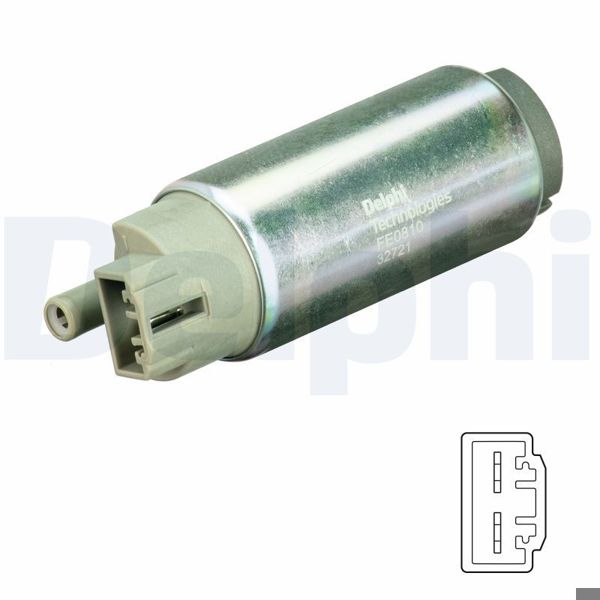 DELPHI FE0810-12B1 | Yakıt Pompası