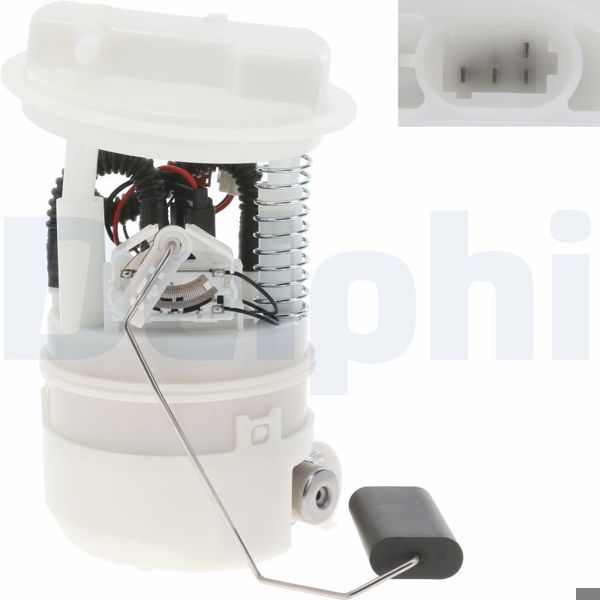 DELPHI FE10167-12B1 | Depo Şamandırası Renault Clio II-III Symbol Thalia 1.2-1.6 16V 1.5 dCi 98-10