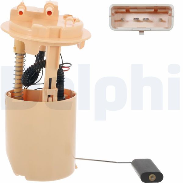 DELPHI FE10171-12B1 | Depo Şamandırası Peugeot 607 HDI