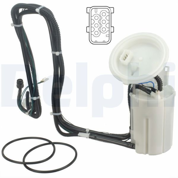 DELPHI FG1239-12B1 | Şamandıra