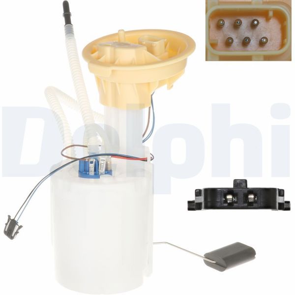 DELPHI FG2347-12B1 | Yakıt Pompası
