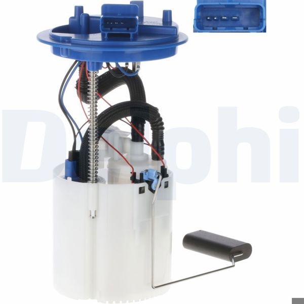 DELPHI FG2369-12B1 | Yakıt Pompası-Fiat 03 / 2005 -