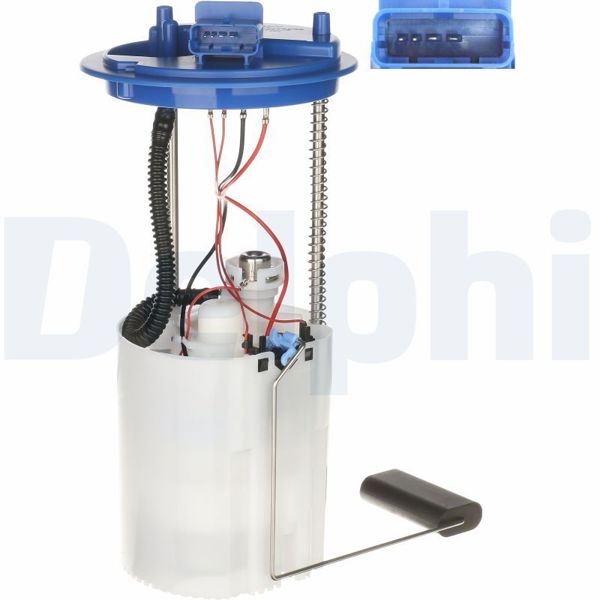 DELPHI FG2372-12B1 | Yakıt Pompası-Fiat 02 / 2010 -