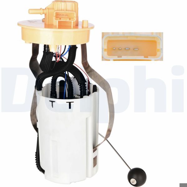 DELPHI FG2377-12B1 | Yakıt Pompası-Alfa Romeo / Lancıa 08 / 1994-06 / 2007