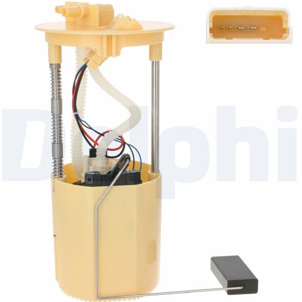 DELPHI FG2401-12B1 | Yakıt Pompası-Fiat 06 / 2006-10 / 2014