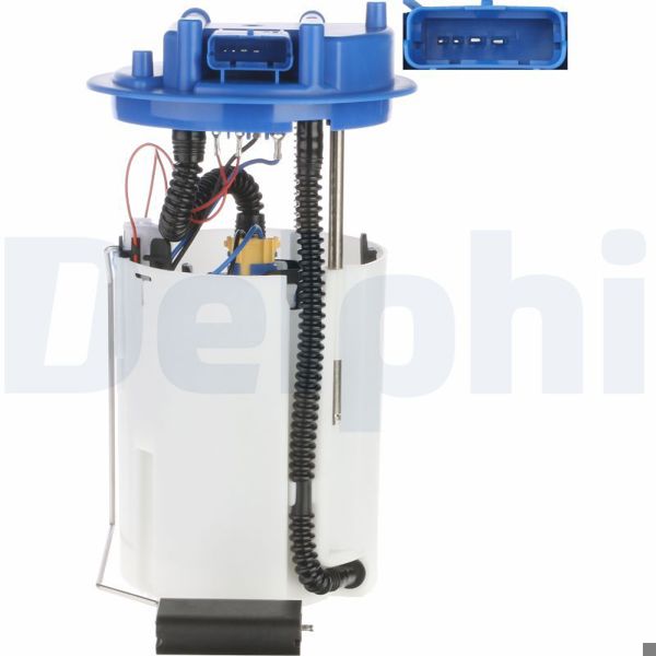 DELPHI FG2435-12B1 | Yakıt Pompası-Fiat 10 / 2001-12 / 2014