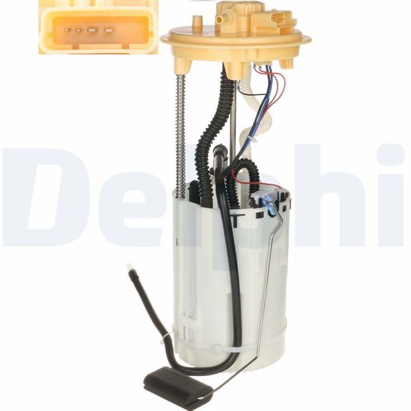 DELPHI FG2442-12B1 | Yakıt Pompası-Lancıa 07 / 1999-10 / 2005