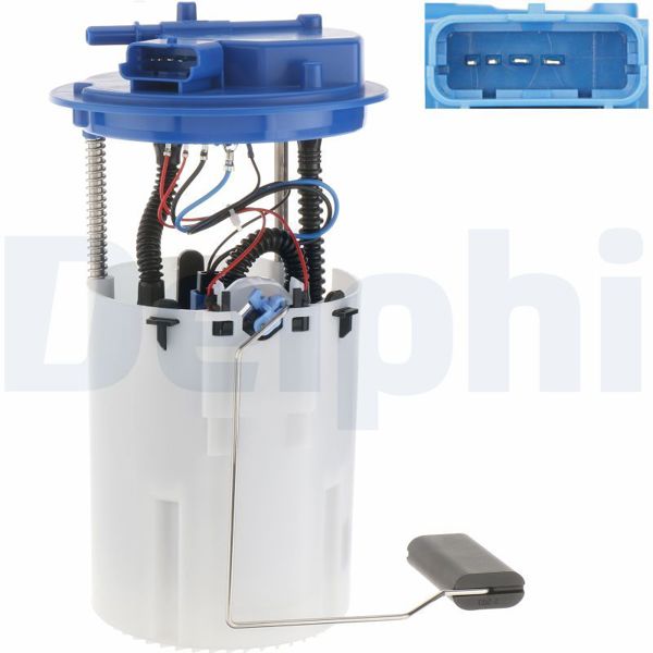 DELPHI FG2447-12B1 | Yakıt Pompası-Alfa Romeo 01 / 2001-03 / 2010