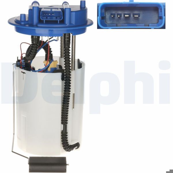DELPHI FG2448-12B1 | Yakıt Pompası-Alfa Romeo 10 / 2000-03 / 2010