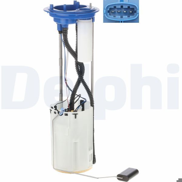 DELPHI FG2472-12B1 | Yakıt Pompası-Fiat 07 / 2006 -