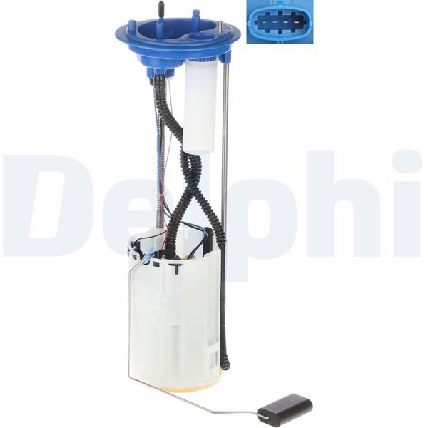 DELPHI FG2473-12B1 | Yakıt Pompası-Fiat 07 / 2006 -