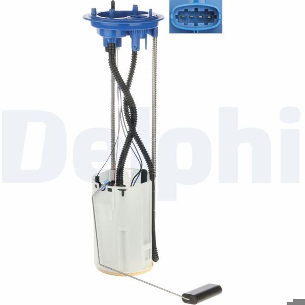 DELPHI FG2475.12B1 | Yakıt Pompası-Iveco 06 / 2006 > 08 / 2011