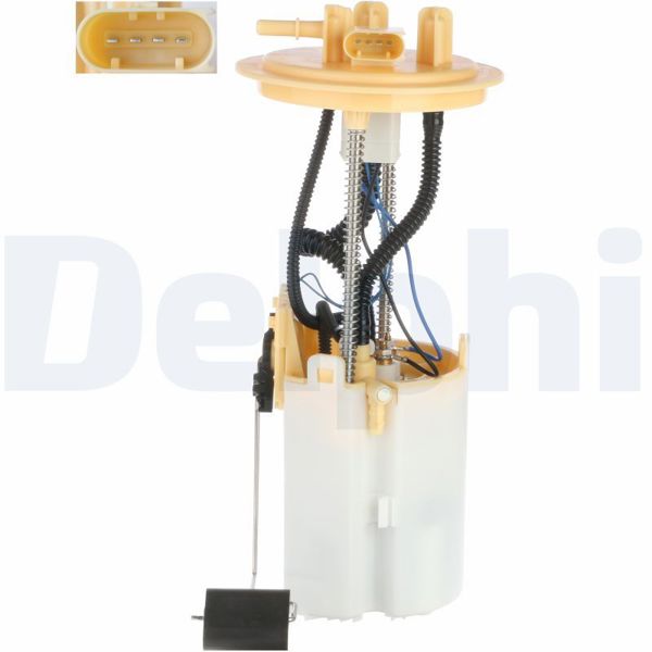 DELPHI FG2485-12B1 | Yakıt Pompası-Mercedes-Benz 06 / 2006 -