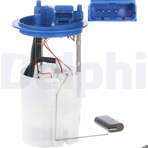 DELPHI FG2490-12B1 | Yakıt Pompası-Chrysler / Lancıa 09 / 2008 -