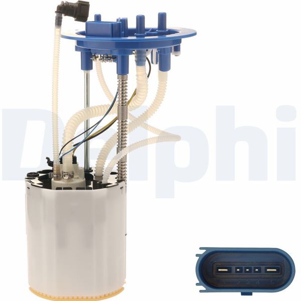 DELPHI FG2503-12B1 | Yakıt Pompası Audi A6 05 / 2004-10 / 2008