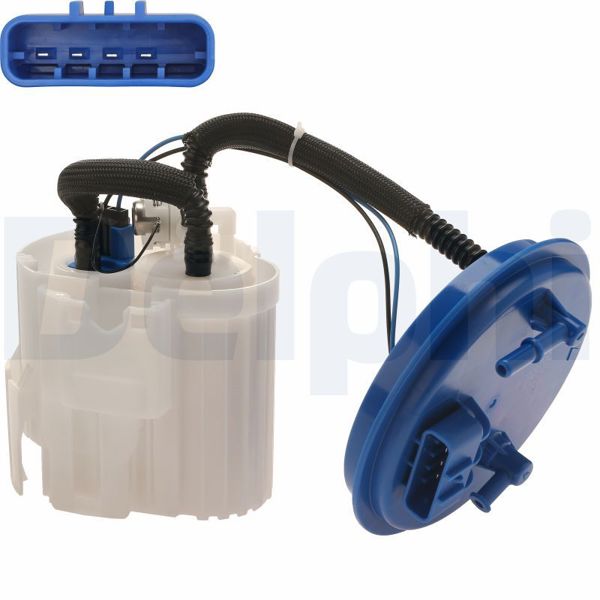 DELPHI FG2618-12B1 | Yakıt Pompası-Opel 01 / 2003-06 / 2010