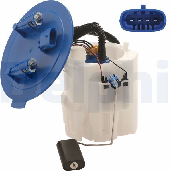 DELPHI FG2623-12B1 | Yakıt Pompası Komple Opel Astra H 04 > 06 1.3-1.9 Dth