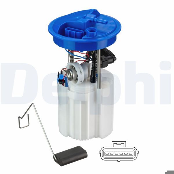 DELPHI FG2640-12B1 | Yakıt Pompası