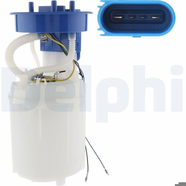 DELPHI FG2654-12B1 | Yakıt Pompası-VW 11 / 2003-11 / 2015
