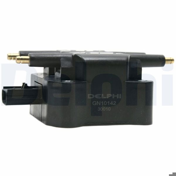 DELPHI GN10142-12B1 | Ateşleme Bobini 3Pın (Jeep: Cherokee-Wrangler 2.4 01-/ Mini: Cooper One-S-07)