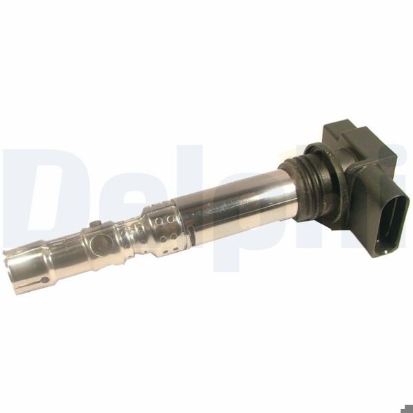 DELPHI GN10195-12B1 | Bobin Ateşleme (Volkswagen Polo 1.2 Skoda Fabia 1.2 07 / 01)