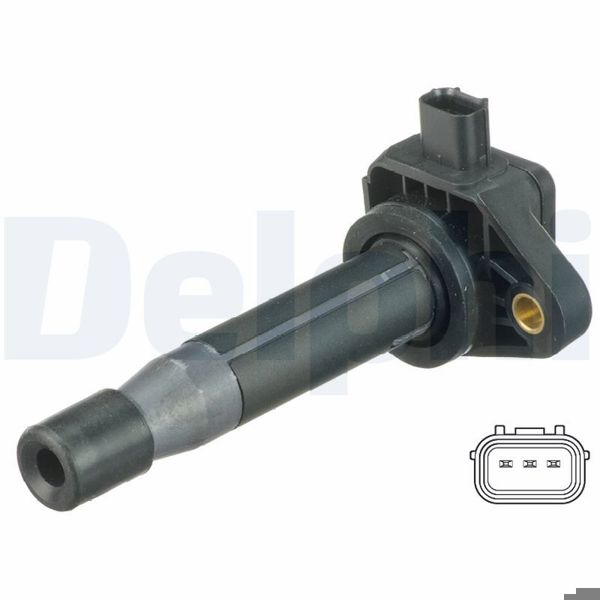 DELPHI GN10426-12B1 | Ateşleme Bobini