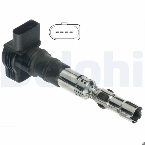 DELPHI GN10706-12B1 | Ateşleme Bobini