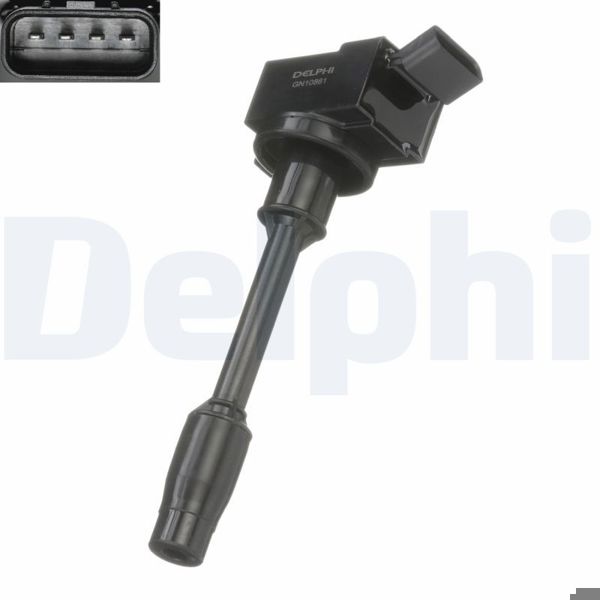 DELPHI GN10861-12B1 | Ateşleme Bobini Toyota Ch-R 1.8 Hybırd 16- Corolla 1.8 VVTI Hybırd 19-