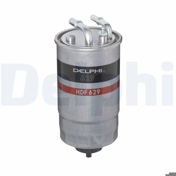 DELPHI HDF629 | Yakıt Filtresi Opel Corsa D 07-Z13dt-Dth