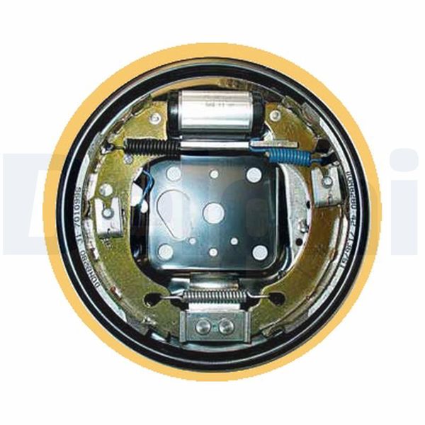 DELPHI LG15070 | Tamburlu Pabuç Kiti