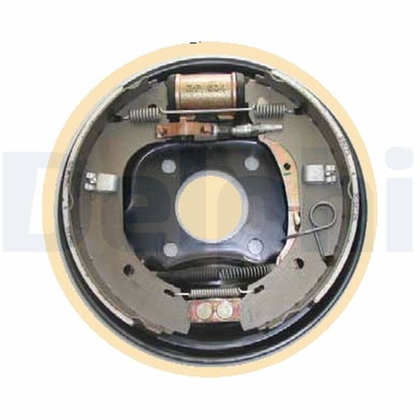DELPHI LG15850 | Tamburlu Pabuç Kiti
