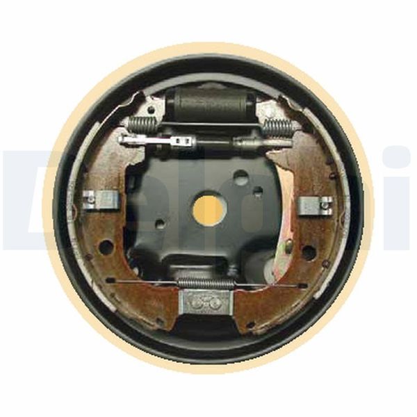 DELPHI LG16044 | Tamburlu Pabuç Kiti