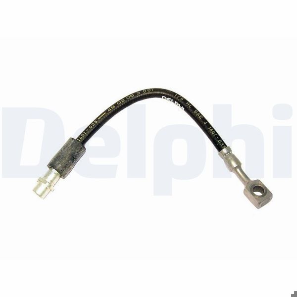 DELPHI LH6233 | Fren Hortumu (Opel: Combo Corsa C Tigra)