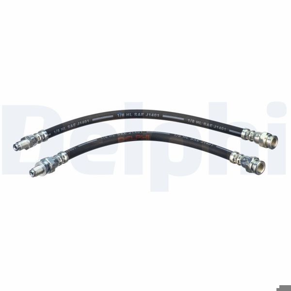 DELPHI LH7680 | Fren Hortumu Arka Smart 01 / 2007 -