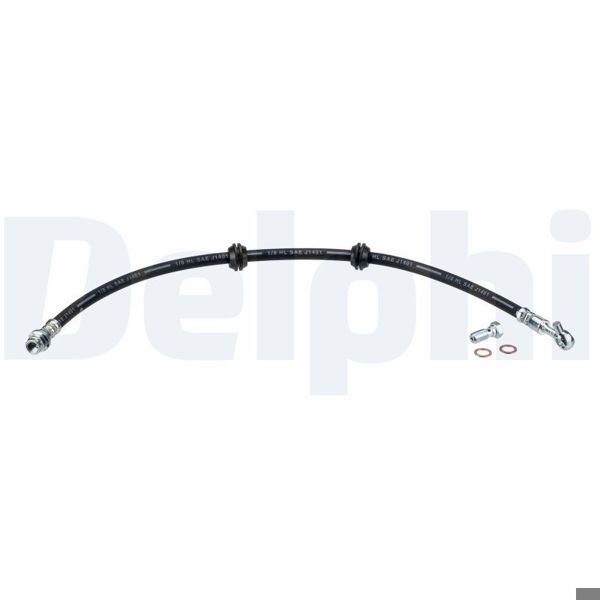 DELPHI LH7704 | Fren Hortumu Arka Sol Land Rover Evoque 11-19