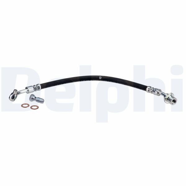 DELPHI LH7810 | Fren Hortumu Arka Sol Jaguar F-Pace,Xe,Xf 12-19