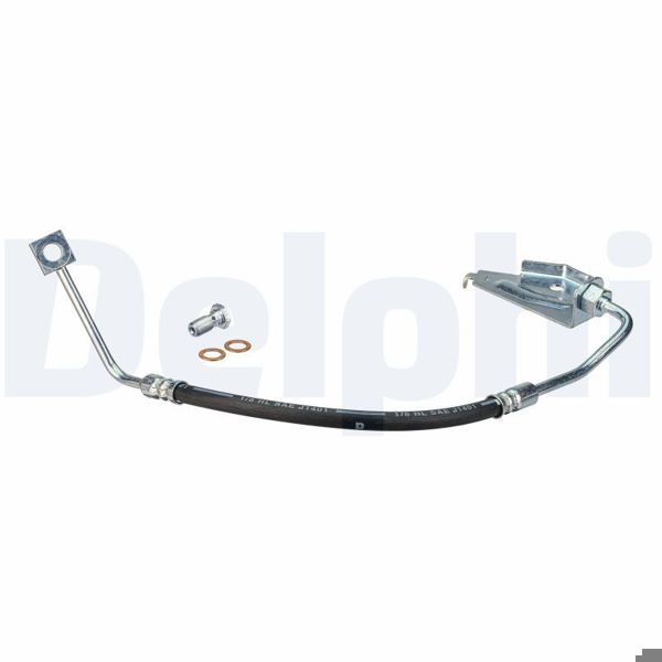 DELPHI LH7844 | Fren Hortumu Arka Sol Jaguar