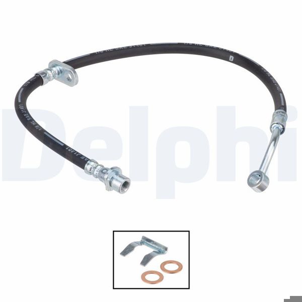 DELPHI LH7890 | Fren Hortumu-Honda 09 / 2015 -