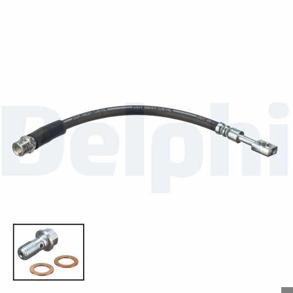 DELPHI LH7902 | Fren Hortumu