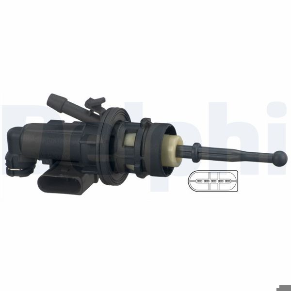 DELPHI LM80411 | Debriyaj Ana Merkezi