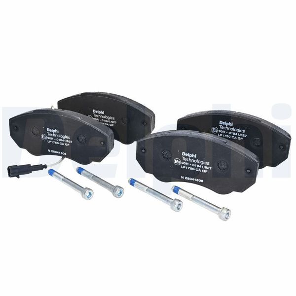 DELPHI LP1750 | Fren Balata Ön Ducato Minibüs / Otobüs (230_) 94-022.8 Jtd4×4 2.0 JTD Ducato Minibüs / Otobüs (244_) 01-062.0 2.0 JTD 2.3 JTD 2.8 JTD 2.8 Jtd4×4 2.0 Bipower 2.8 TD 2.8 Td4×4 2.8 JTD 2.04×4 Ducato Minibüs / Otobüs (250_) 06-11130 Multijet 2,3 D 120 Multijet 2,3 D Ducato Panelvan / Van (230_) 94-022.8 Jtd4×4 2.0 JTD Ducato Panelvan / Van (244_) 01-112.0 2.0 JTD 2.3 JTD 2.8 JTD 2.8 Jtd4×4 Ducato 02-/ Boxer 02-/ Jumper 02-14Q Küçük Tip