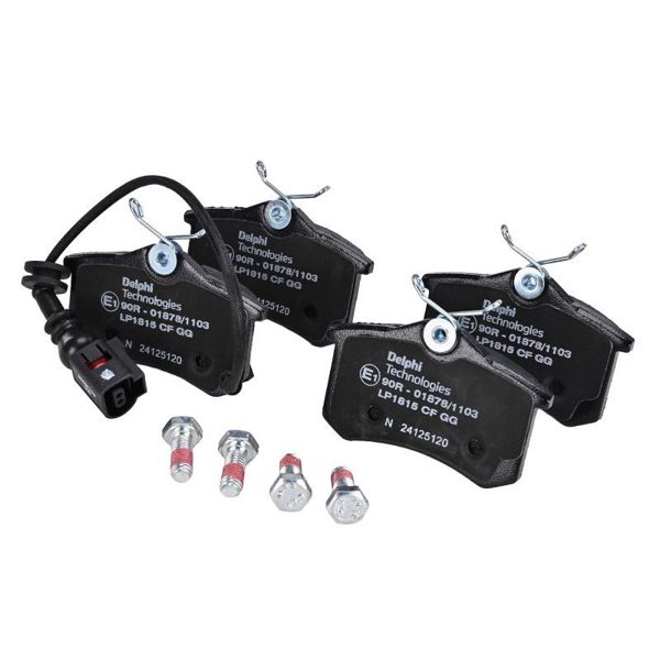 DELPHI LP1815 | Fren Balatası