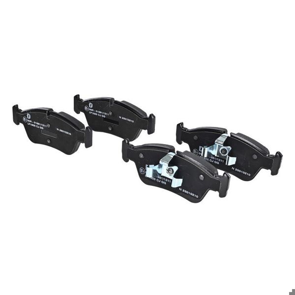 DELPHI LP1925 | Fren Balatası Ön (BMW 1Serı 3Serı E87-E90 On Kulaklı 04)