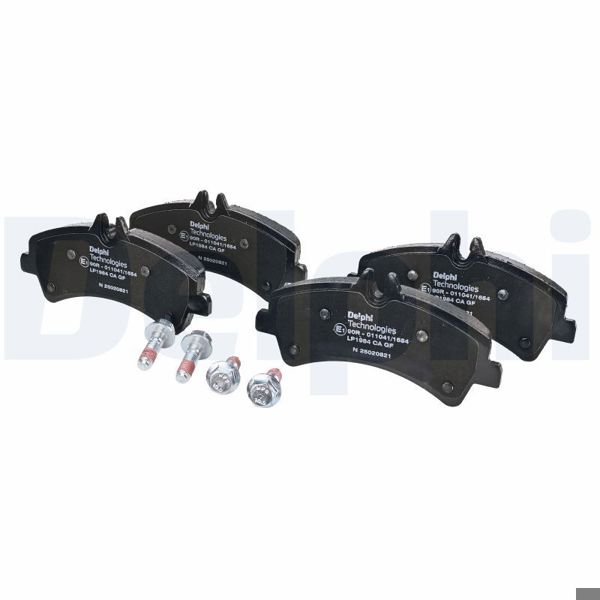 DELPHI LP1984 | Fren Balata Arka Crafter 30-35 Minibüs / Otobüs (2E_) 06-162.0 TDI 2.0 TDI 2.0 TDI 2.5 TDI 2.5 TDI 2.5 TDI 2.5 TDI 2.0 TDI 4Motion 2.0 TDI Crafter 30-50 Panelvan / Van (2E_) 06-162.0 TDI 2.0 TDI 2.0 TDI 2.0 TDI 2.5 TDI 2.5 TDI 2.5 TDI 2.0 TDI 4Motion 2.0 TDI 2.0 TDI 2.5 TDI Crafter 30-50 Platform Sasi (