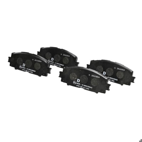 DELPHI LP2135 | Fren Balatası