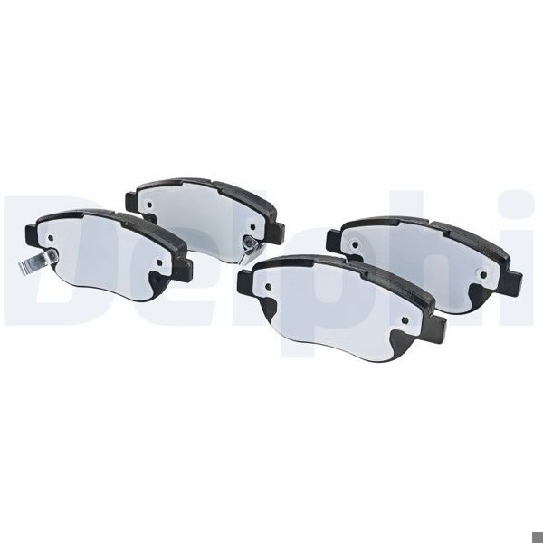 DELPHI LP2476 | Fren Balata Ön Fişsiz 500L (351_, 352_) 12-181.4 (199Lyb1b) 0.9 (199Lyc1b) 1.3 D Multijet (199Lxy1a, 199Lxy11) 1.6 D Multijet (199Lyd1b) 0.9 Natural Power (199Lyc1b) 1.3 D Multijet (199.Lym11, 199.Lym1a) 0.9 Natural Power (199Lyc1b) 500 L 12-/ Corsa D (S07) 06-141.3 CDTI (L08, L68) 1.3 CDTI (L08, L68) 1.3 CDTI (L08, L68) 1.6 Turbo (L08, L68) Corsa D Kasa / Egik Arka (S07) 06-141.3 CDTI (L08) 1.3 CDTI (L08) 1.3 CDTI (L08) Corsa D 06-1.3 Mjet 90Hp Büyük Tip