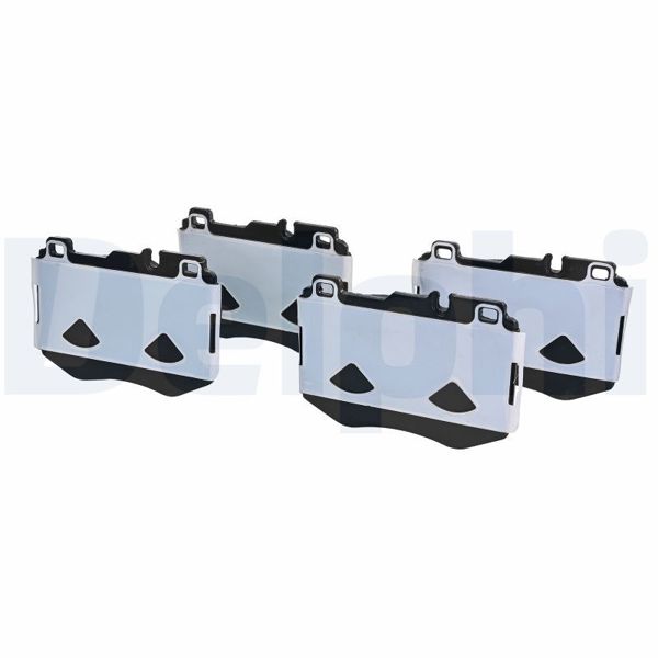 DELPHI LP3172 | Fren Balata Ön 14 > C-Seri (W205) E-Seri (W213)