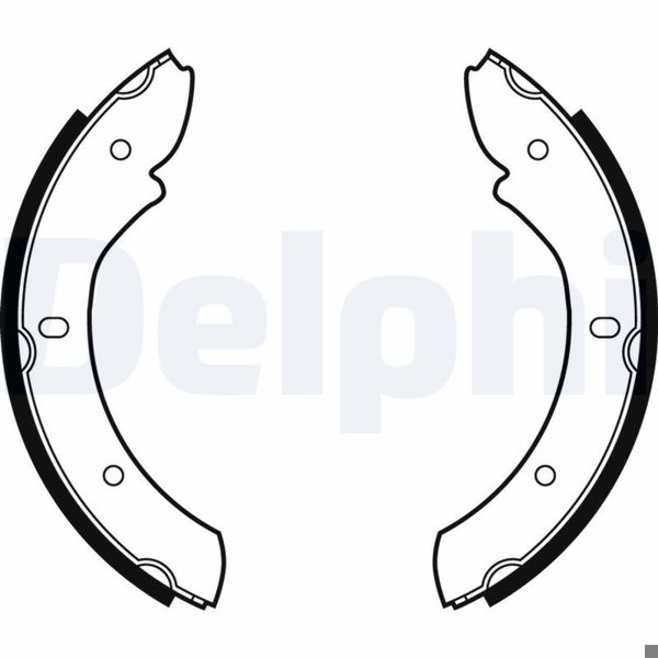 DELPHI LS1866 | Fren Pabucu