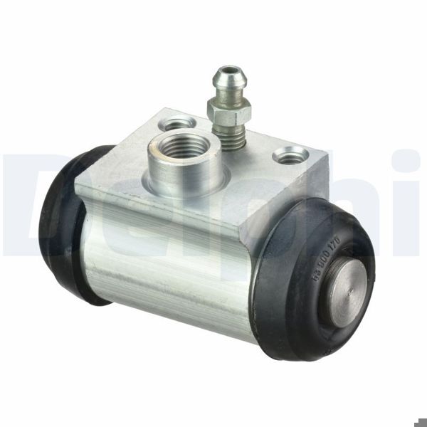 DELPHI LW90194 | Tekerlek Silindiri Arka Renault Twingo II 05 / 2000 -