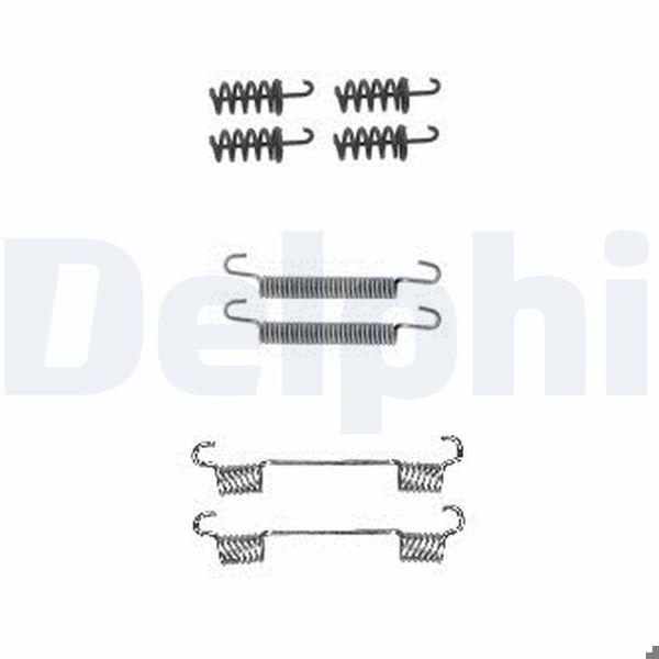 DELPHI LY1380 | Fren Yay Tk Arka 06 > Sprinter (Ls2018 İçin)